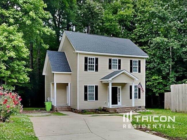 Foto del edificio - 1218 Azalea Drive Zebulon NC
