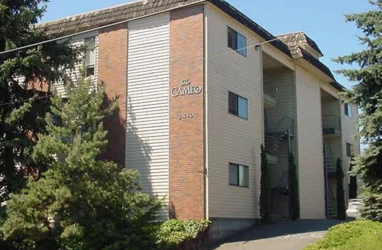 Foto del edificio - Cameo Apartments