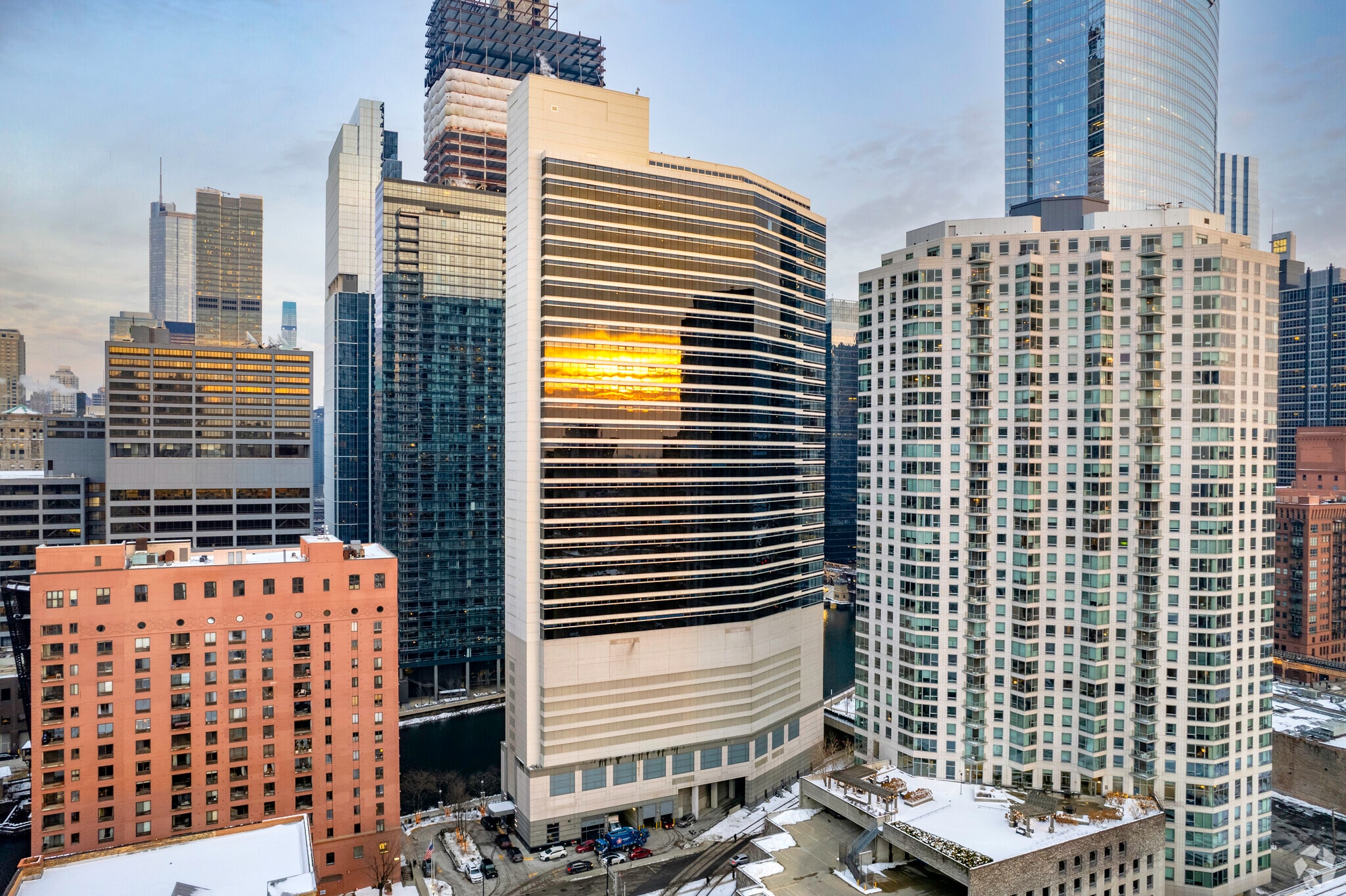 Riverbend Condominiums