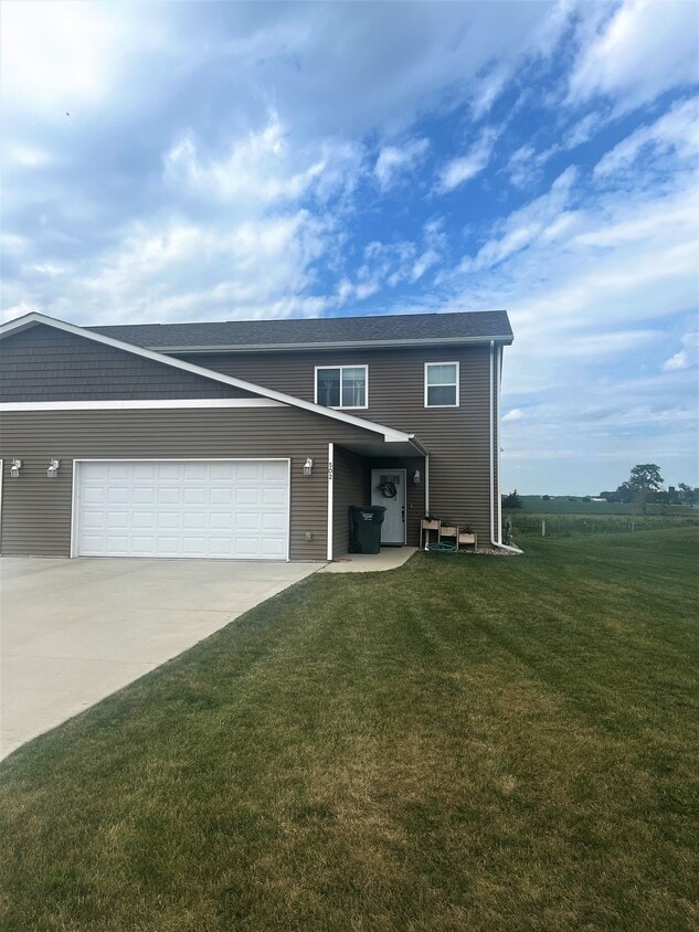 502 W 5th St, Volga, SD 57071 Townhome Rentals in Volga SD