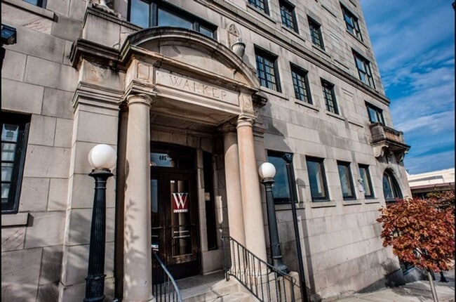 Interior Photo - The Walker Apartments