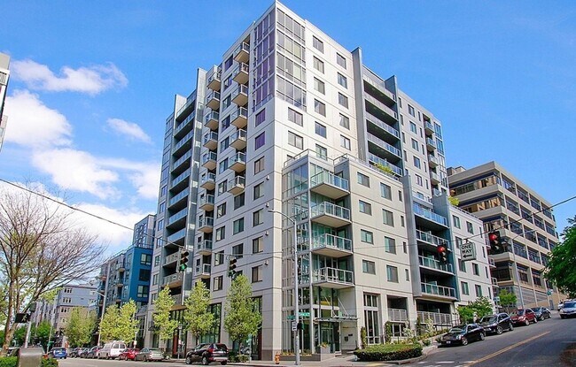 Foto del edificio - The Parc Condominium ~ Belltown