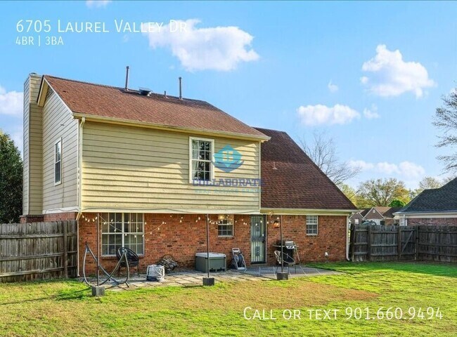 Foto del edificio - 6705 Laurel Valley Dr