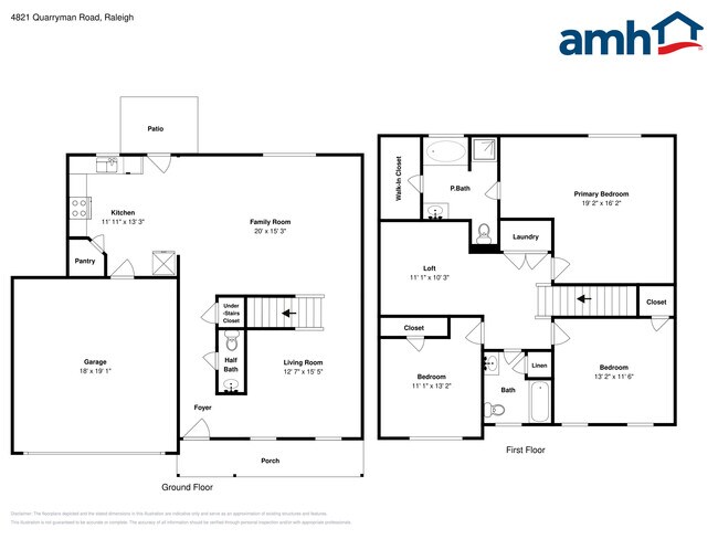Building Photo - 4821 Quarryman Road