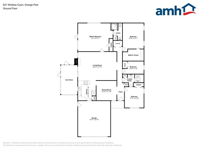 Foto del edificio - 831 Wicklow Court