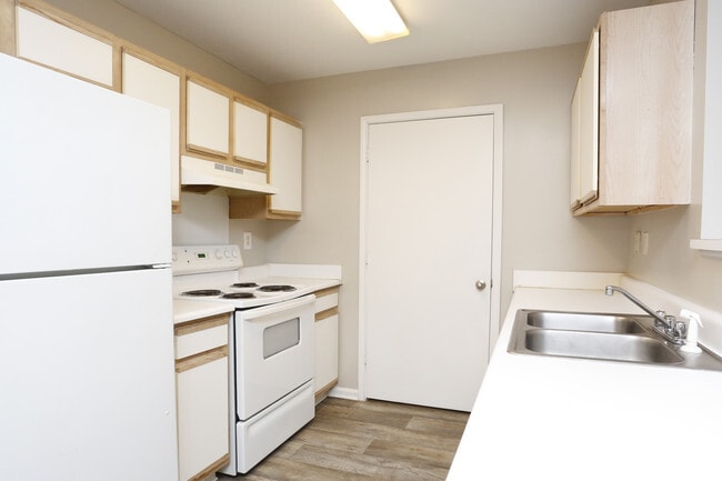 2 habitaciones, 2 baños - Cambridge Park