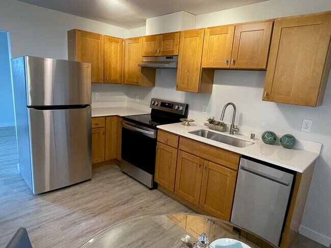 Foto del edificio - Broadway Station Apartments