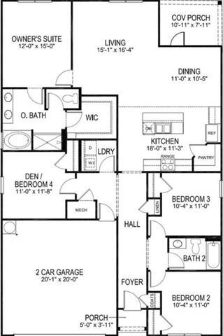 Foto del edificio - 9428 Golden Tree Ave