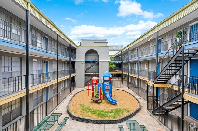 Fotografía del edificio - Sharpstown Manor