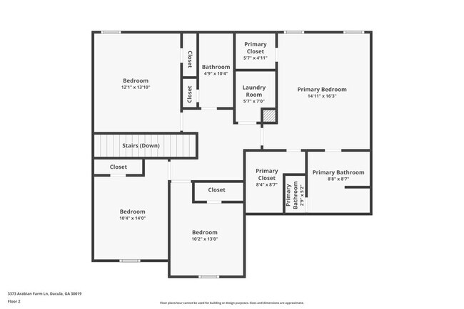 Foto del edificio - 3373 Arabian Farm Ln