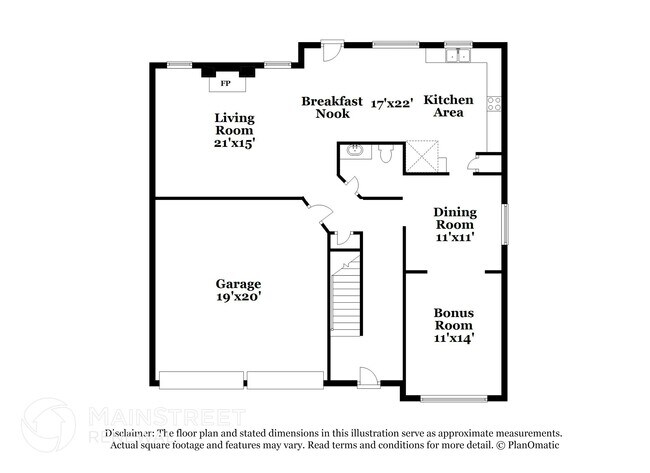 Foto del edificio - 1155 Werre Way