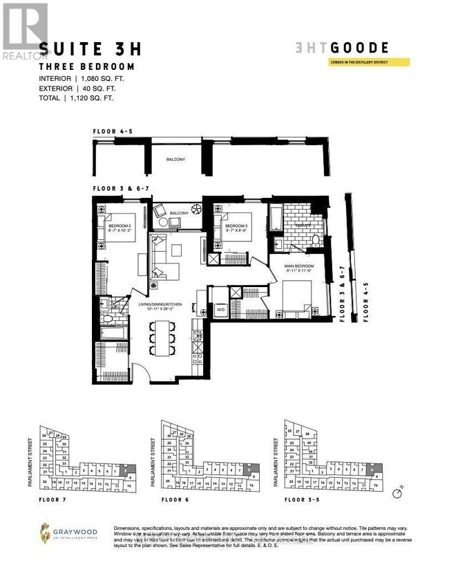 Building Photo - 35 Parliament St