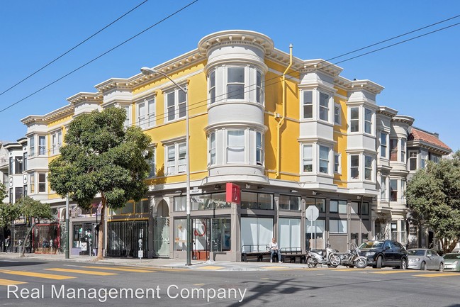 Building Photo - 1300 Haight St