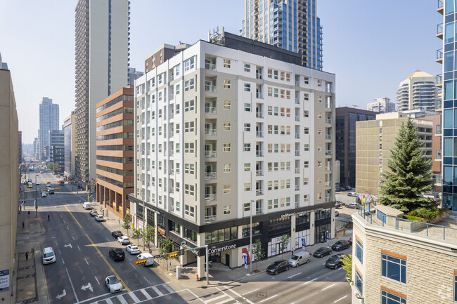 Building Photo - The Cornerstone