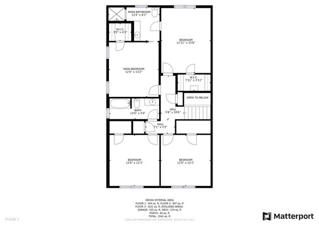 Foto del edificio - 4 Bedrooms!