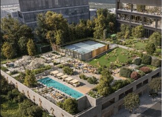 Foto del edificio - The Orchard