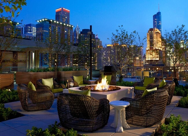 Interior Photo - 500 Lake Shore Drive