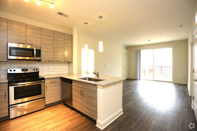 Foto del interior - Fifth Street Place Apartments