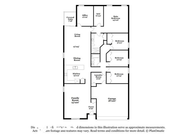 Foto del edificio - 4012 Constantine Loop
