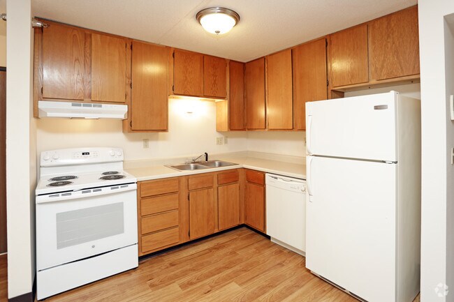 Cocina - Total Property Management 528-530 Welch Ave.