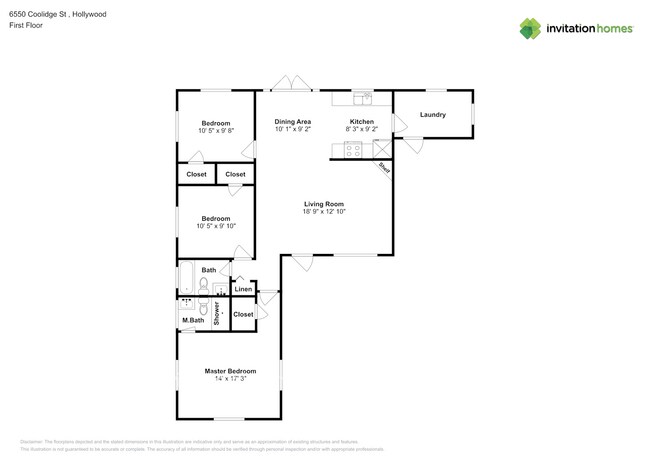 Foto del edificio - 6550 Coolidge St