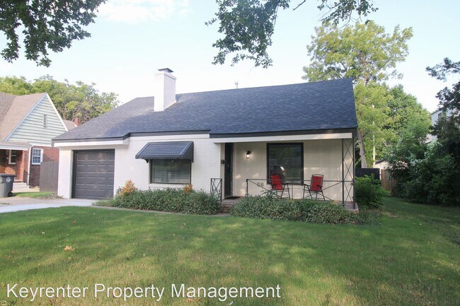 Foto del edificio - 2 br, 1 bath House - 1641 S Knoxville Ave