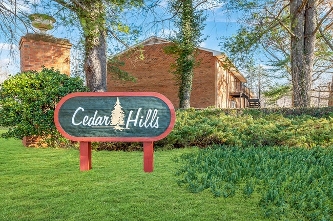 Building Photo - Cedar Hills Apartments & Townhomes