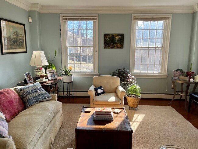 Living Room - 44 N Court St