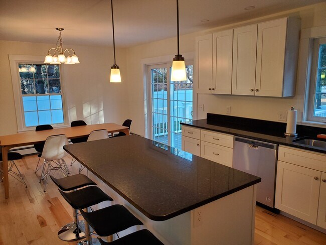 Kitchen/Dining Room - 1 Hovey Ln