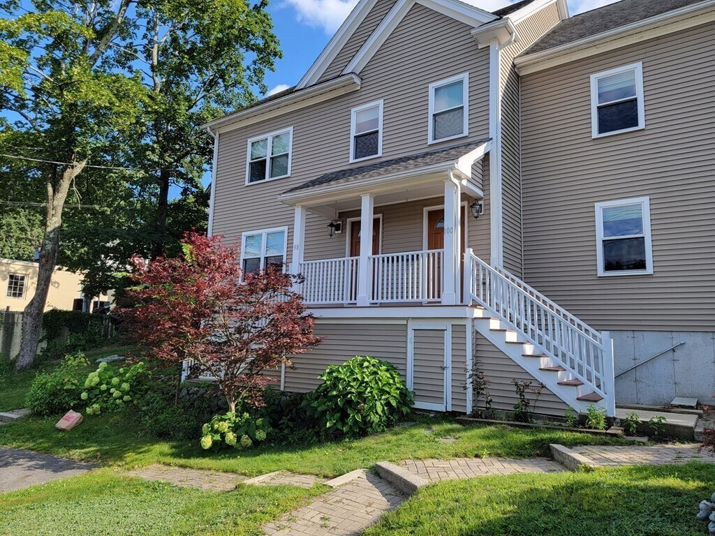 98 Massachusetts Ave, Lexington, MA 02421 Townhouse for Rent in Lexington, MA