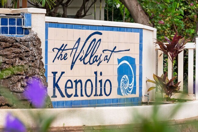 Foto del edificio - Villas at Kenolio