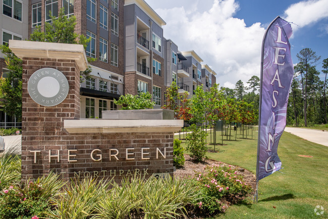 Building Photo - The Green at Northpark