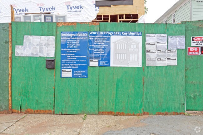 Foto del edificio - 43-60 159th St