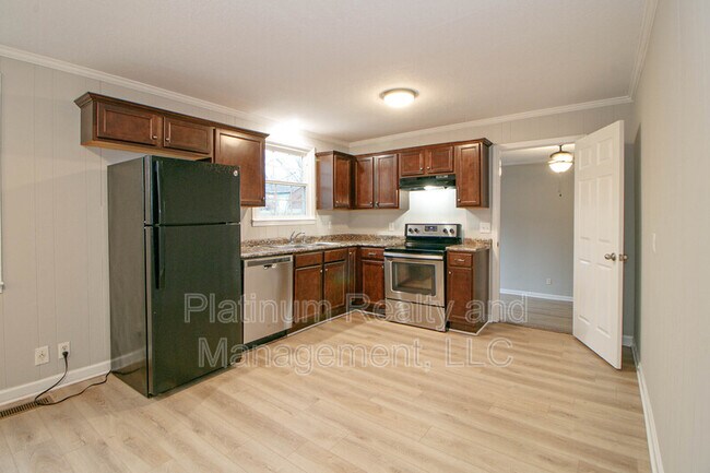 Foto del edificio - 302 Old Dunbar Cave Rd