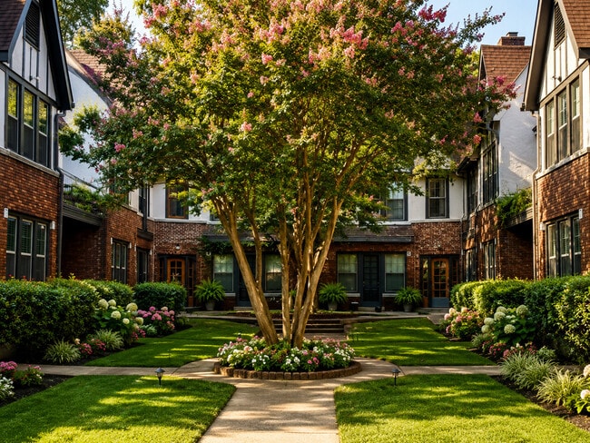 Building Photo - Overton Garden Apartments