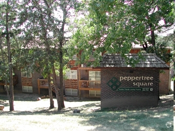 Building Photo - Peppertree Apartments