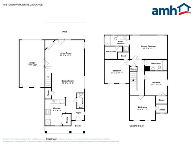 Building Photo - 152 Town Park Dr