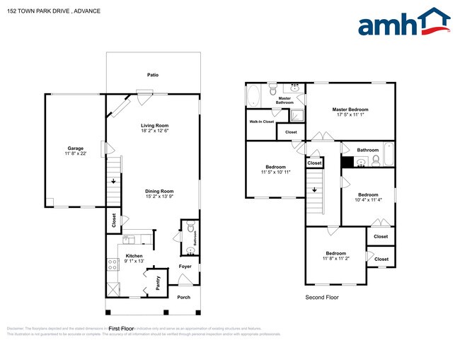 Foto del edificio - 152 Town Park Dr