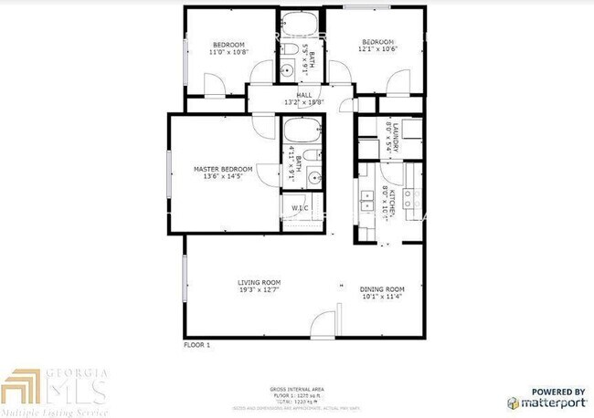 Building Photo - WALK IN LEVEL 3B/2BA, LITHONIA CONDO!!!