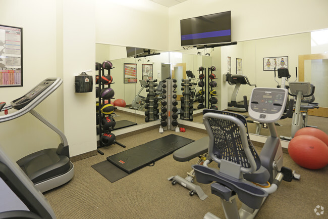 Fitness Center - 3021 Holmes Ave S