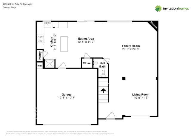Foto del edificio - 11623 Ruth Polk Ct