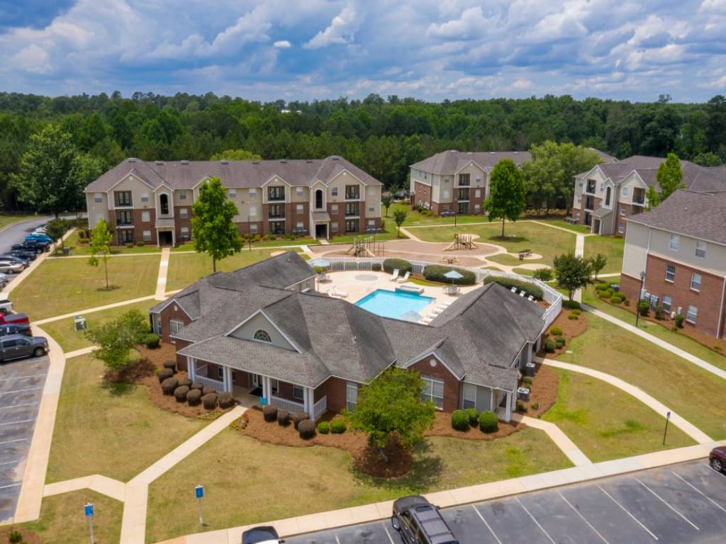 Perry Heights Apartments in Perry, GA