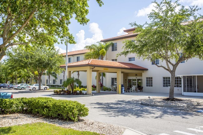 Holy Cross Manor Senior Living Apartments - Palmetto, FL | Apartments.com