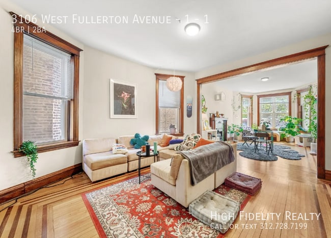 Building Photo - 3106 W Fullerton Ave