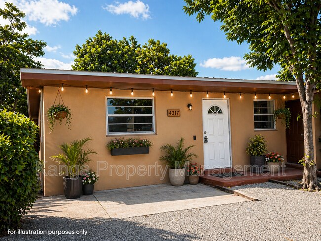 Foto del edificio - 4317 Cocoanut Rd