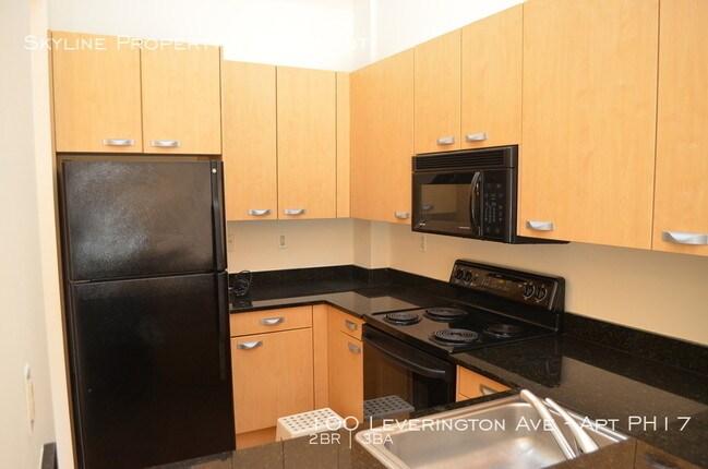 Building Photo - 100 Leverington Ave