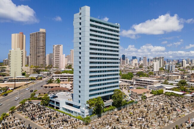 Foto del edificio - Plumeria Hale