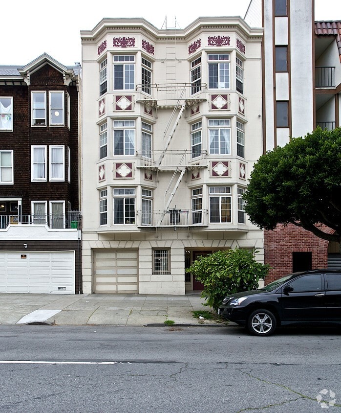 254 Dolores St, San Francisco, CA 94103 Apartments 254 Dolores St San