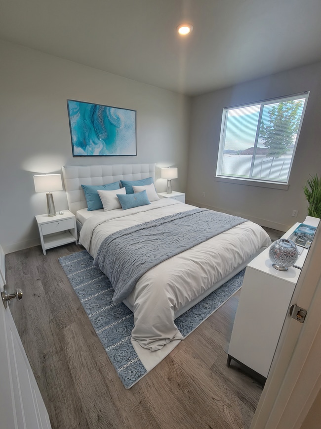 Bedroom - Twin Falls Golden Eagle