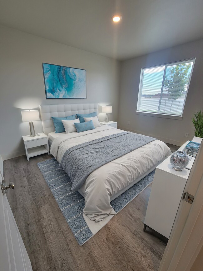 Dormitorio - Twin Falls Golden Eagle